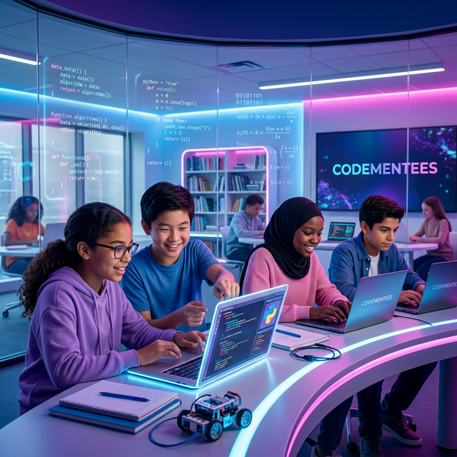 School Coding Hero